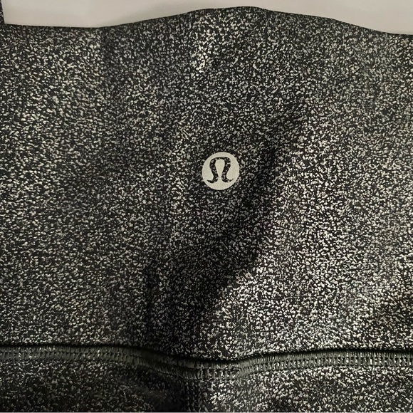 Wunder Under high rise Lululemon leggings - Picture 5 of 6